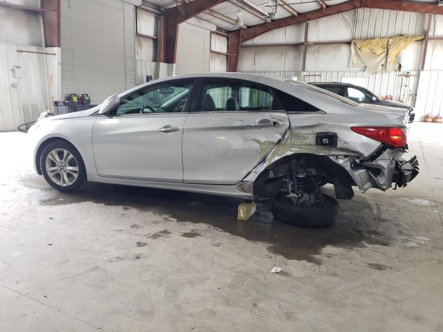 Photo 2 from auction – 2011 HYUNDAI SONATA SE with VIN 5NPEC4AC1BH119405