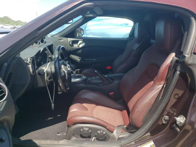 Photo 7 from auction – 2012 NISSAN 370Z BASE with VIN JN1AZ4FH1CM370016