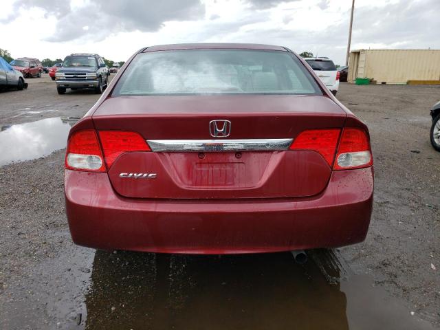 Photo 6 from auction – 2011 HONDA CIVIC LX with VIN 19XFA1F54BE005244