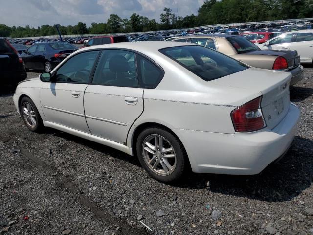 Photo 2 from auction – 2005 SUBARU LEGACY 2.5 with VIN 4S3BL616957200086