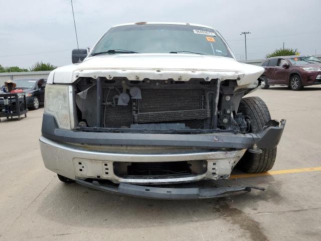 Photo 5 from auction – 2012 FORD F150 SUPER with VIN 1FTFW1CT7CKD92214