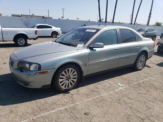 VOLVO S80 T6 ELI 2004 with VIN YV1TS91Z741359249 - Photo from auction