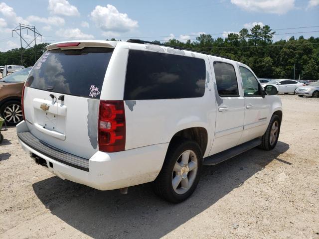 Photo 3 from auction – 2007 CHEVROLET SUBURBAN C with VIN 1GNFC16J97J192635