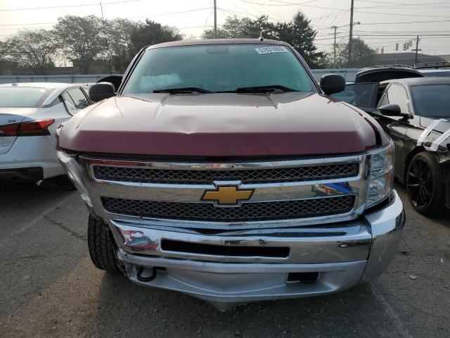 Photo 5 from auction – 2013 CHEVROLET SILVERADO with VIN 1GCRKSE75DZ131672