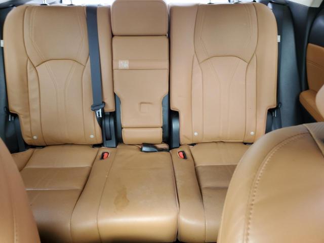 Photo 10 from auction – 2021 LEXUS RX 350 with VIN 2T2JZMDA6MC260432