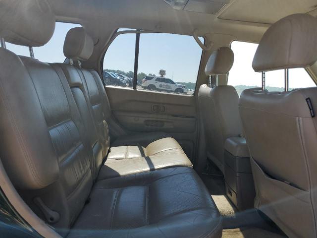 Photo 10 from auction – 2002 NISSAN PATHFINDER with VIN JN8DR09XX2W651227