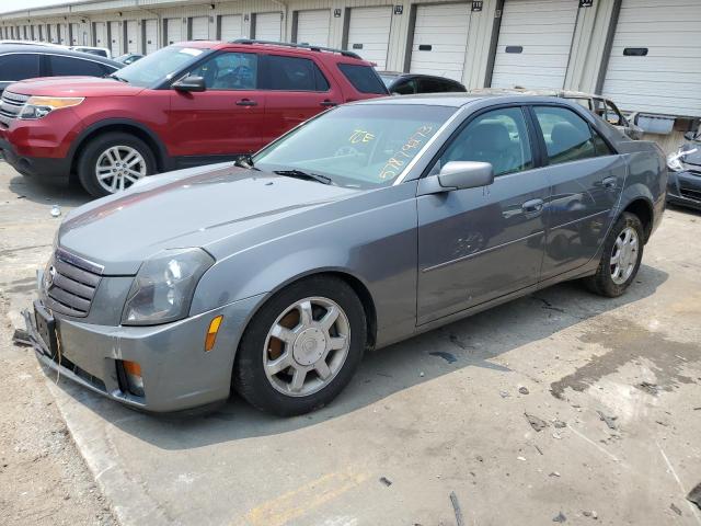 CADILLAC CTS 2004 with VIN 1G6DM577940133001 - Photo from auction