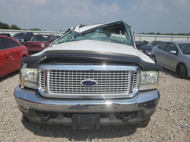 Photo 5 from auction – 2004 FORD EXCURSION with VIN 1FMNU41LX4EB57601