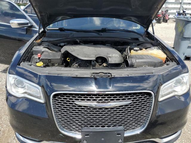Photo 11 from auction – 2018 CHRYSLER 300 LIMITE with VIN 2C3CCAEG7JH140306