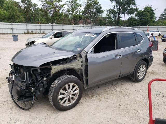 Photo 1 from auction – 2019 NISSAN ROGUE S with VIN 5N1AT2MT5KC808031