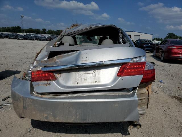Photo 6 from auction – 2014 HONDA ACCORD EXL with VIN 1HGCR2F84EA301448