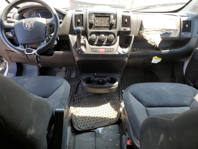Photo 8 from auction – 2017 RAM PROMASTER with VIN 3C6TRVAG9HE501846