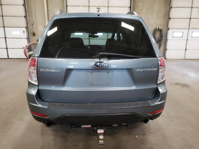 Photo 6 from auction – 2009 SUBARU FORESTER 2 with VIN JF2SH63699H795800