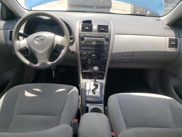 Photo 8 from auction – 2010 TOYOTA COROLLA BA with VIN 1NXBU4EE5AZ292582