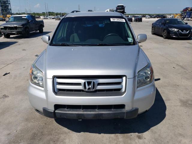 Photo 5 from auction – 2006 HONDA PILOT EX with VIN 5FNYF18406B005515