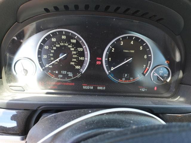 Photo 9 from auction – 2013 BMW 535 XI with VIN WBAFU7C59DDU73423