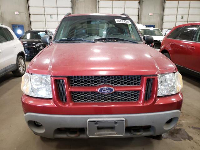 Photo 5 from auction – 2001 FORD EXPLORER S with VIN 1FMZU77E31UC84154