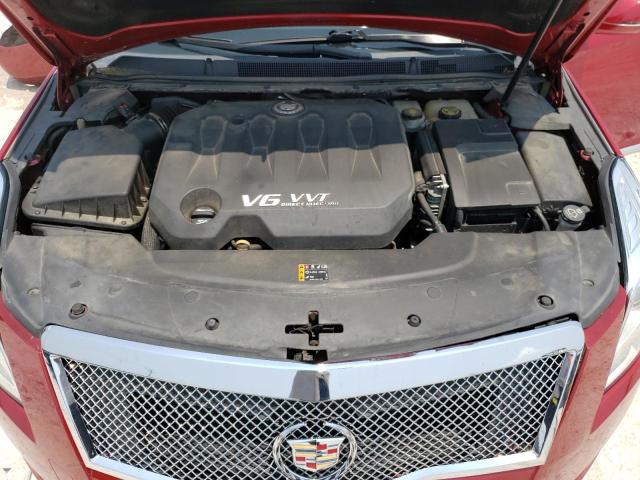 Photo 11 from auction – 2013 CADILLAC XTS PREMIU with VIN 2G61S5S36D9167206