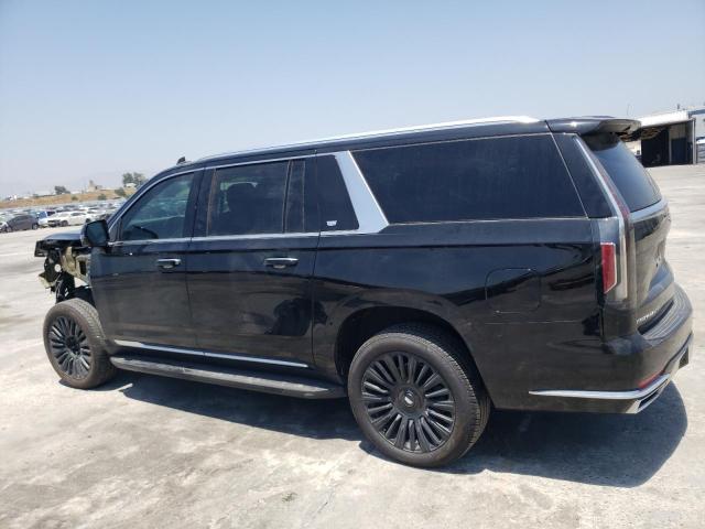 Photo 2 from auction – 2022 CADILLAC ESCALADE E with VIN 1GYS4JKL9NR131743