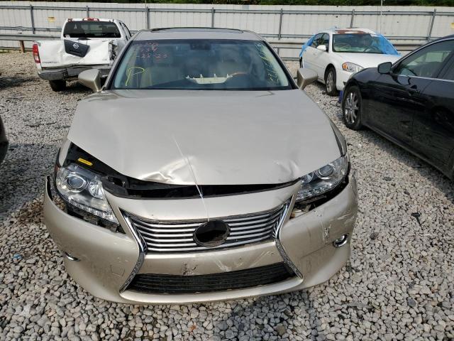 Photo 5 from auction – 2015 LEXUS ES 300H with VIN JTHBW1GG1F2077276