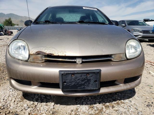 Photo 5 from auction – 2000 DODGE NEON BASE with VIN 1B3ES46C8YD678428