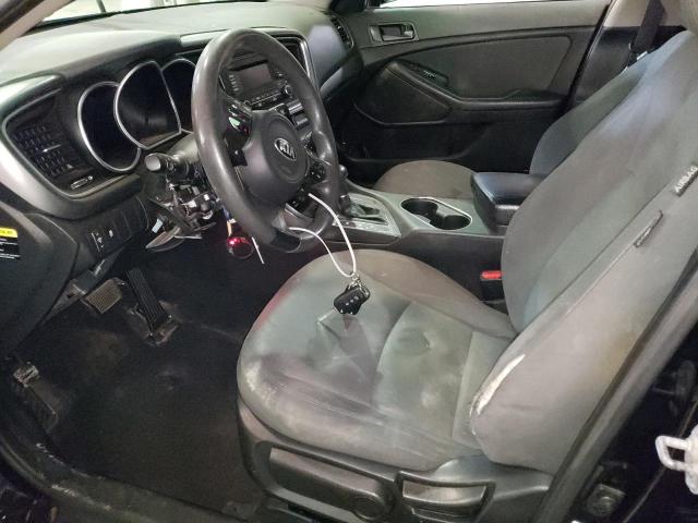 Photo 7 from auction – 2015 KIA OPTIMA LX with VIN 5XXGM4A7XFG437940