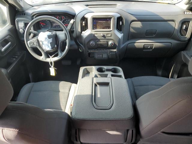 Photo 8 from auction – 2022 CHEVROLET SILVERADO with VIN 1GCPABEK3NZ634455