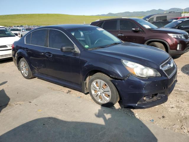 Photo 4 from auction – 2013 SUBARU LEGACY 2.5 with VIN 4S3BMBA65D3023483
