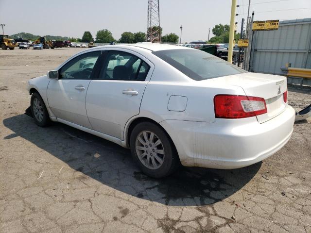 Photo 2 from auction – 2012 MITSUBISHI GALANT FE with VIN 4A32B2FF3CE015655
