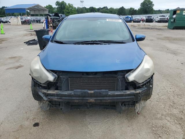 Photo 5 from auction – 2015 KIA FORTE EX with VIN KNAFX5A82F5317858