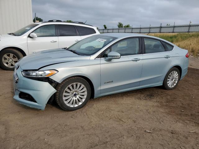 Photo 1 from auction – 2014 FORD FUSION SE with VIN 3FA6P0LU0ER247133