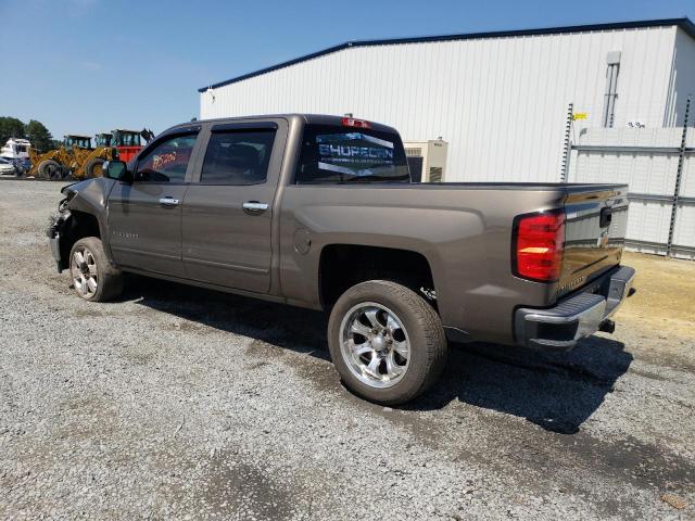 Photo 2 from auction – 2015 CHEVROLET SILVERADO with VIN 3GCPCREC8FG144431