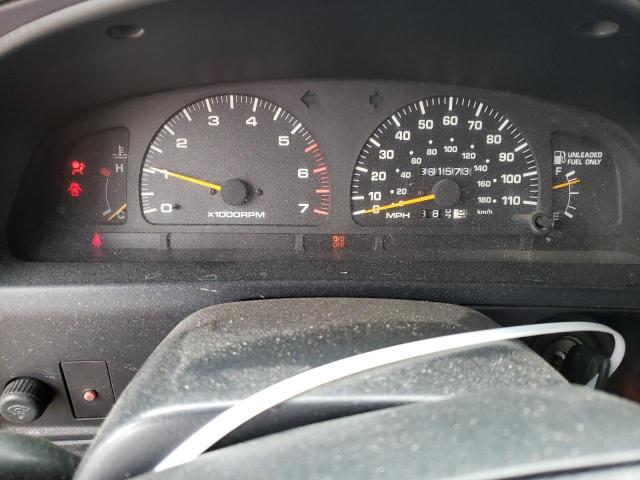Photo 9 from auction – 1997 TOYOTA 4RUNNER SR with VIN JT3GN86R5V0022012