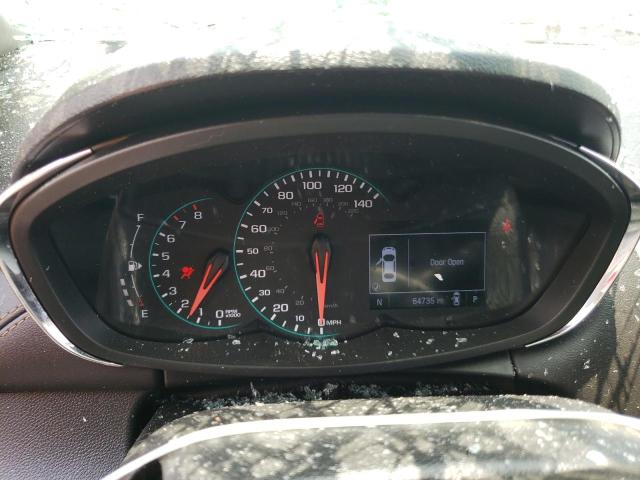 Photo 9 from auction – 2020 CHEVROLET TRAX LS with VIN KL7CJKSB4LB336325