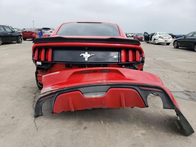 Photo 6 from auction – 2017 FORD MUSTANG with VIN 1FA6P8AM0H5291156