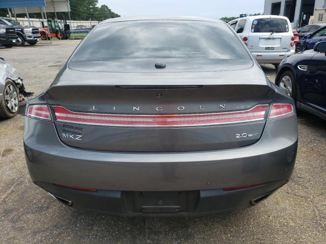 Photo 6 from auction – 2014 LINCOLN MKZ with VIN 3LN6L2G96ER830891