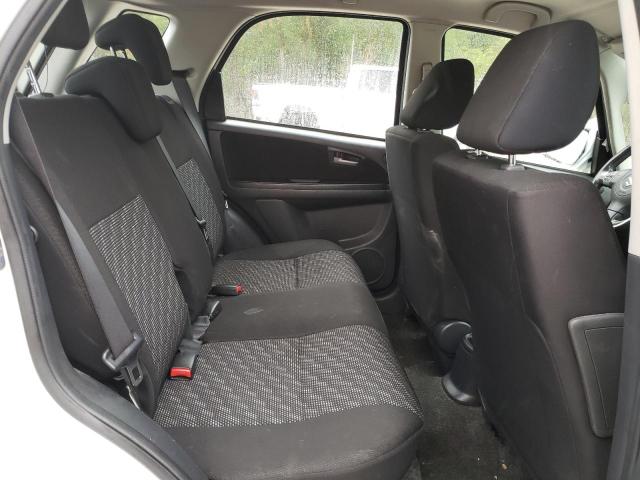 Photo 10 from auction – 2008 SUZUKI SX4 BASE with VIN JS2YB413485105805