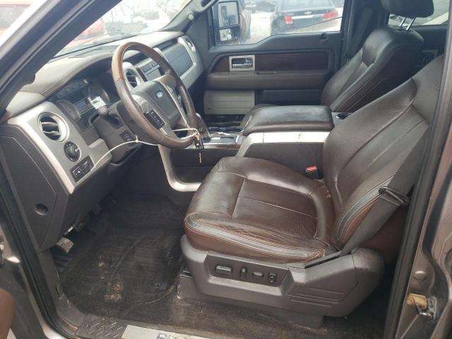 Photo 7 from auction – 2010 FORD F150 SUPER with VIN 1FTFW1CV4AFB83083
