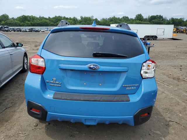 Photo 6 from auction – 2017 SUBARU CROSSTREK with VIN JF2GPANCXHH215466