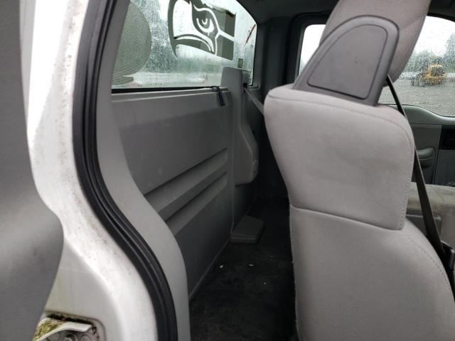 Photo 10 from auction – 2006 FORD F150 with VIN 1FTRF12W36KC54148