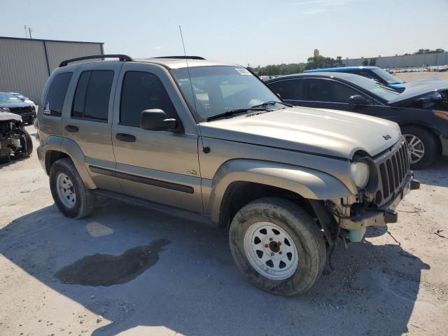 Photo 4 from auction – 2006 JEEP LIBERTY SP with VIN 1J4GK48K16W220964