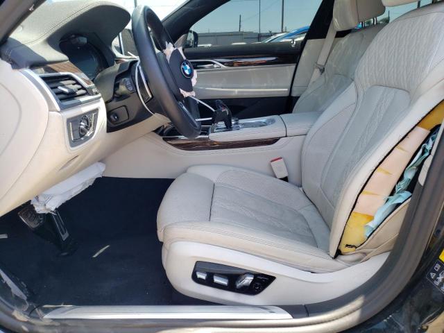 Photo 7 from auction – 2022 BMW 750 XI with VIN WBA7U2C06NCH51538