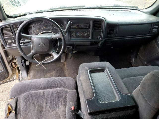 Photo 8 from auction – 2001 CHEVROLET SILVERADO with VIN 1GCHK29U71E131316