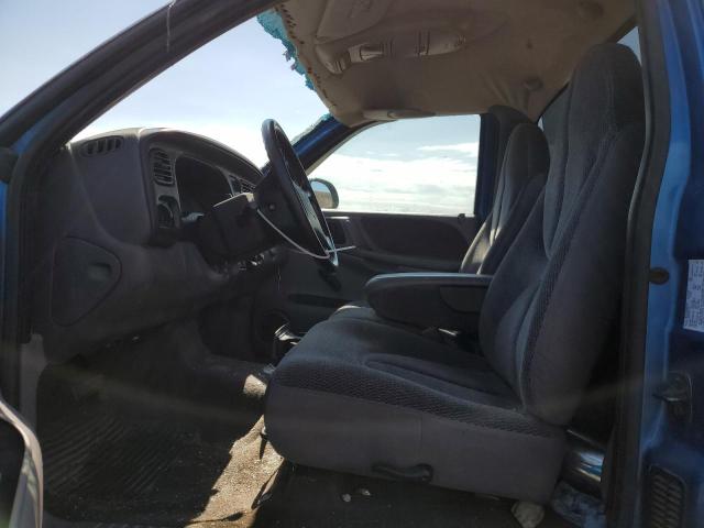 Photo 7 from auction – 1999 DODGE DAKOTA with VIN 1B7FL26X1XS199494