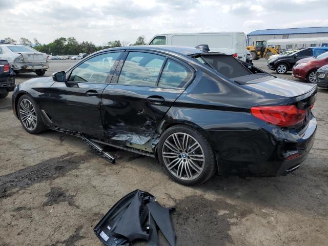 Photo 2 from auction – 2020 BMW M550XI with VIN WBAJS7C04LCD44159