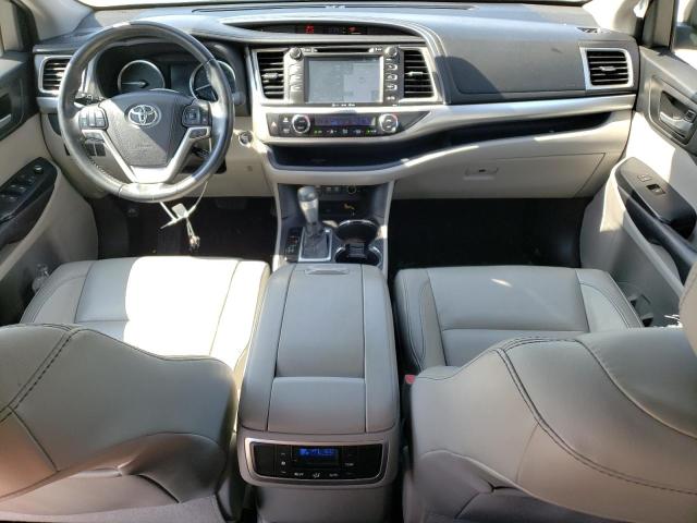 Photo 8 from auction – 2018 TOYOTA HIGHLANDER with VIN 5TDKZRFH4JS546282