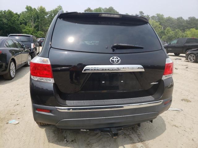 Фото 6 с аукциона – 2013 TOYOTA HIGHLANDER с VIN 5TDDK3EH7DS201120