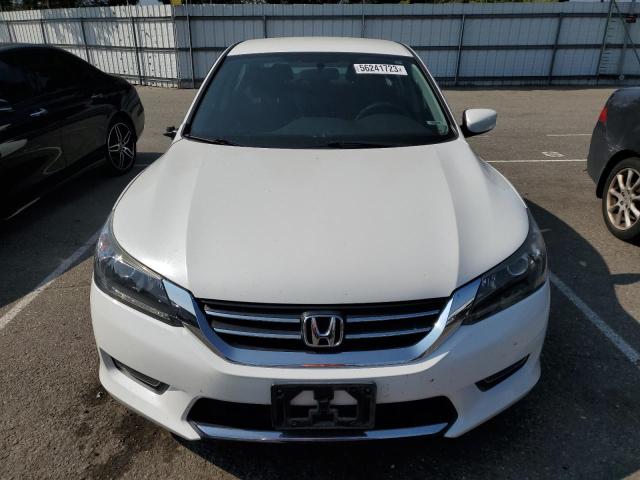 Photo 5 from auction – 2014 HONDA ACCORD SPO with VIN 1HGCR2F52EA062620
