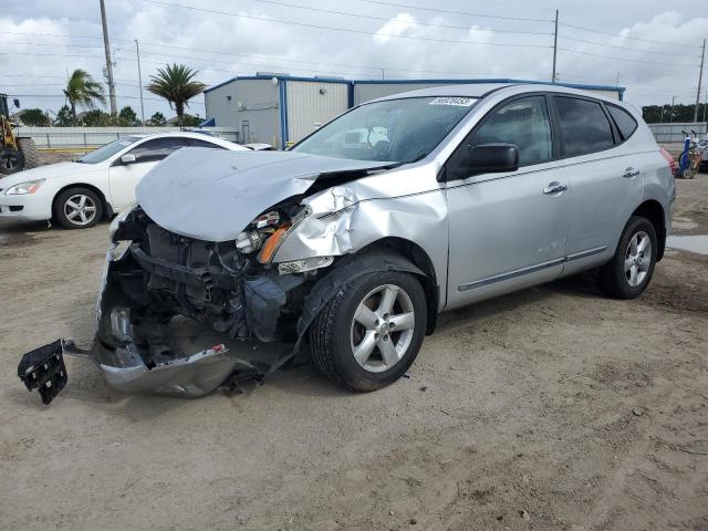 NISSAN ROGUE S 2012 with VIN JN8AS5MT8CW603932 - Photo from auction