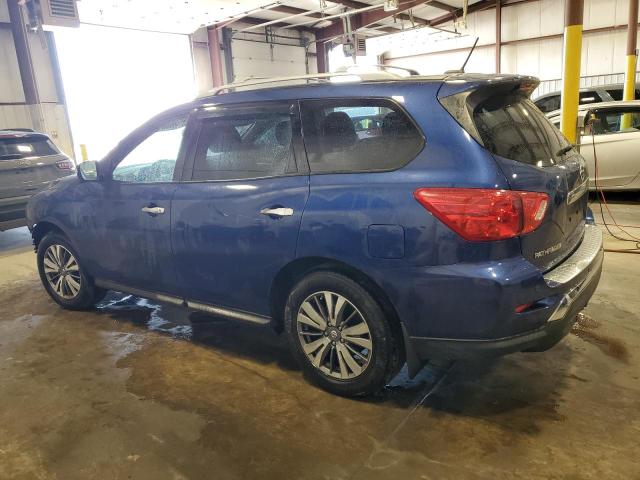 Photo 2 from auction – 2017 NISSAN PATHFINDER with VIN 5N1DR2MM2HC631306